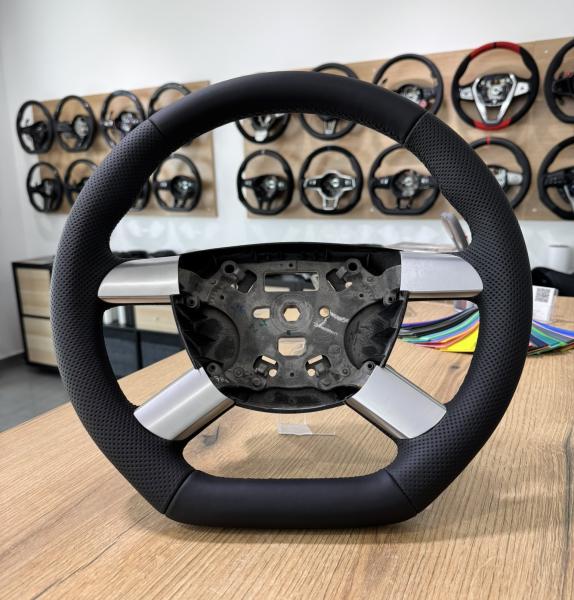 Ford Mondeo MK3 III Lenkrad neu beziehen Design L509